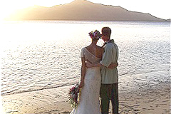 wedding on the beach san diego.